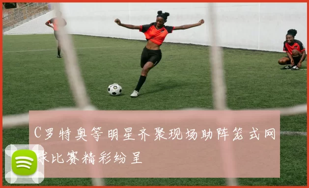 C罗特奥等明星齐聚现场助阵笼式网球比赛精彩纷呈