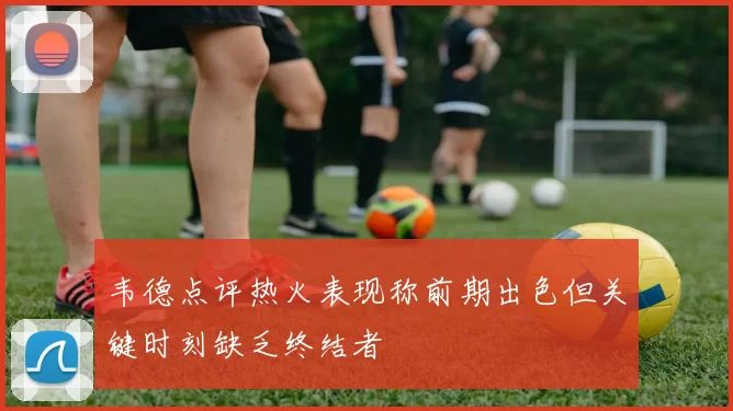 韦德点评热火表现称前期出色但关键时刻缺乏终结者